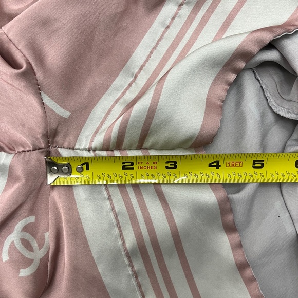 Satin Pajama Set - Picture 11 of 14